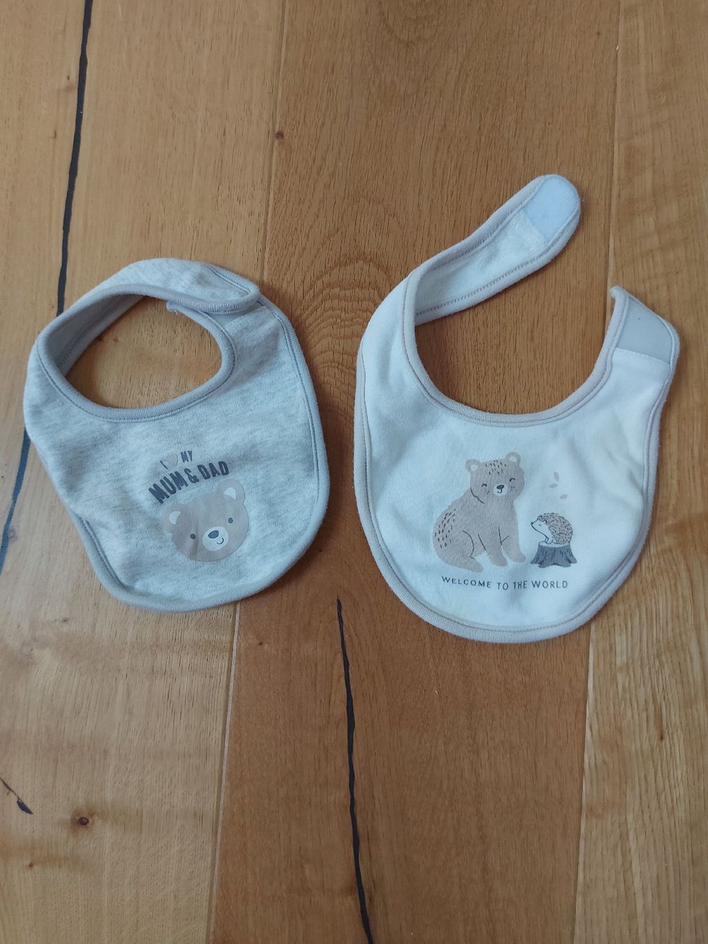 Pasti del neonato: Baby Lätzchen – Nuovo e nell'imballaggio originale da Lotzwil venduto da sarah._g