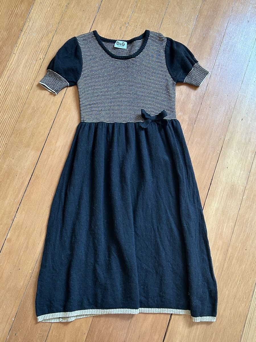 Dolce & Gabbana Vestiti & Gonne: Mädchenkleid von Dolce&Gabbana – Usato da Wettingen venduto da frenzybaden