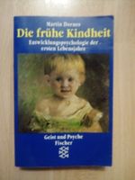 Die frühe Kindheit Martin Dornes