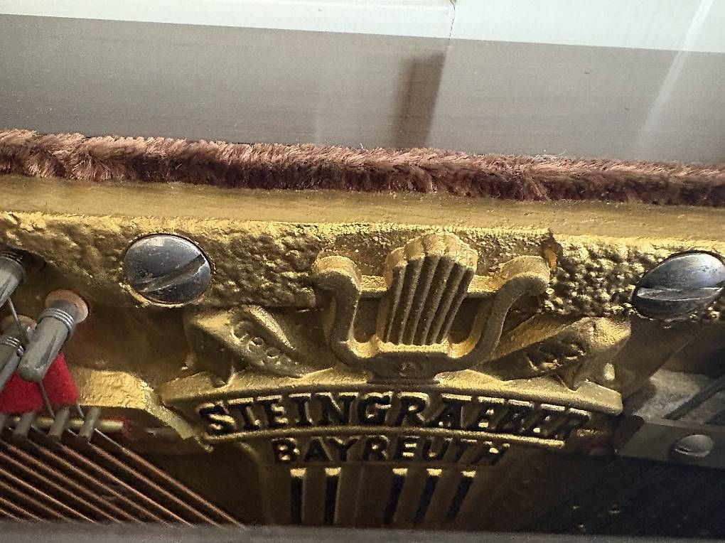 Instruments de musique: Klavier Steingräber – D'occasion à Zürich par inf_l28t 3