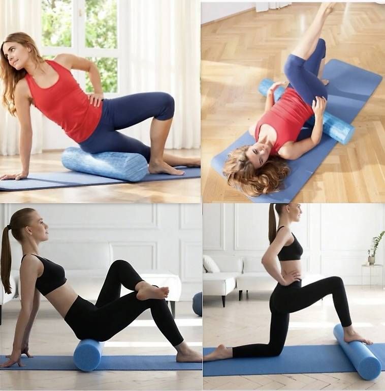 Hometrainer: Pilates "Star"Fitnessrolle – Usato da Lüchingen venduto da ebkaufsuche 2