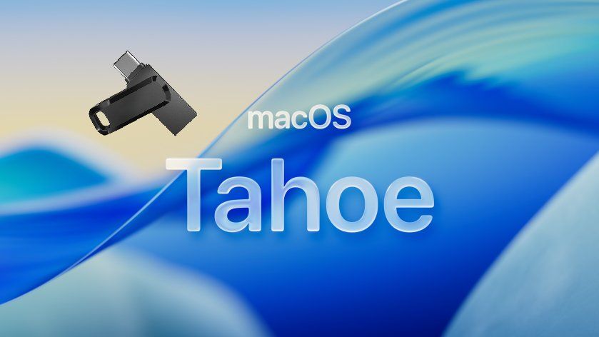Chiavette USB: macOS Tahoe bootable USB Stick - clé USB – Nuovo (secondo la descrizione) da Pieterlen venduto da bervine