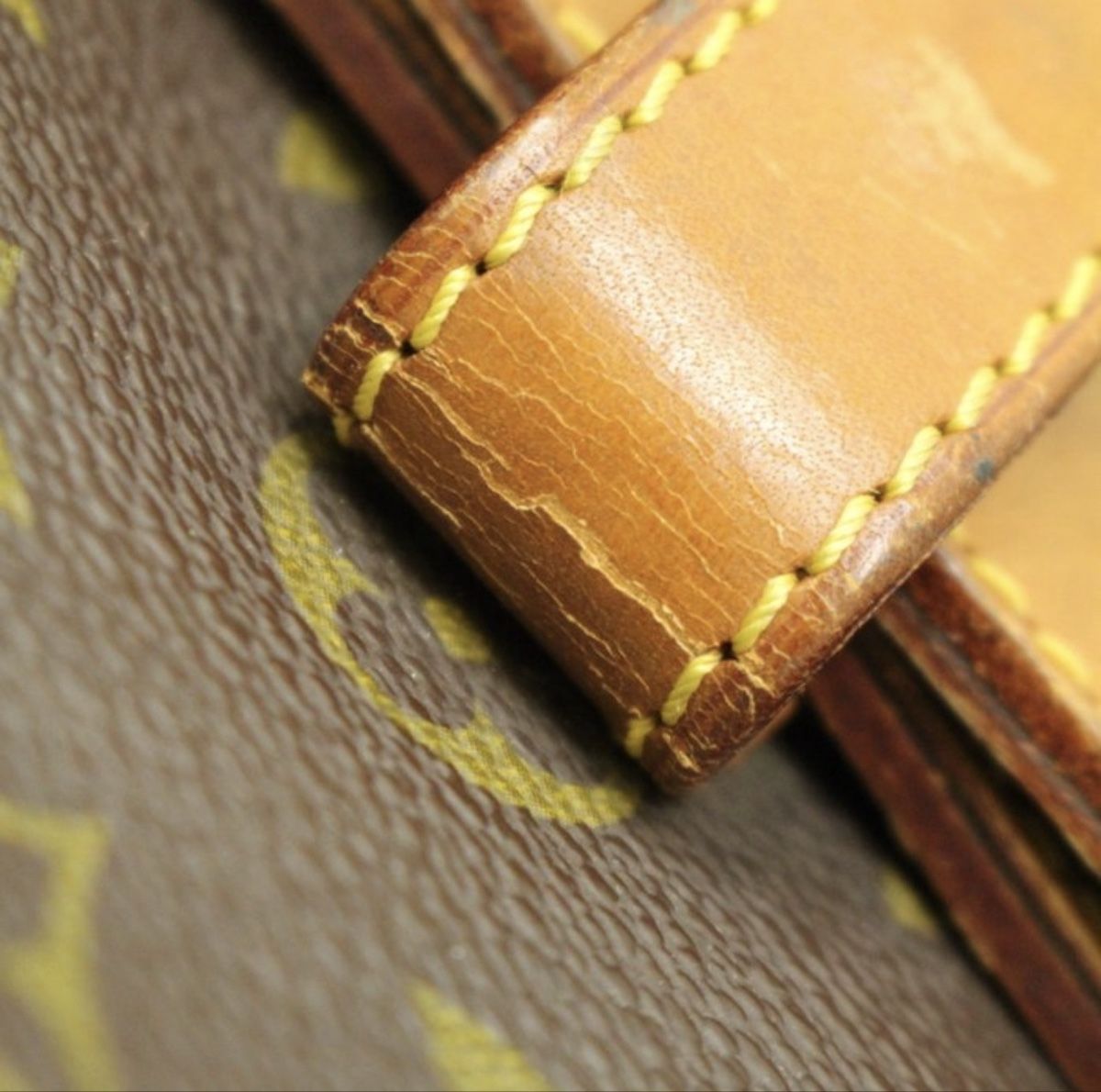 Louis Vuitton Borse da donna: Louis Vuitton - Pochette -  Brun Original – Usato da Le landeron venduto da Linaluxe 5