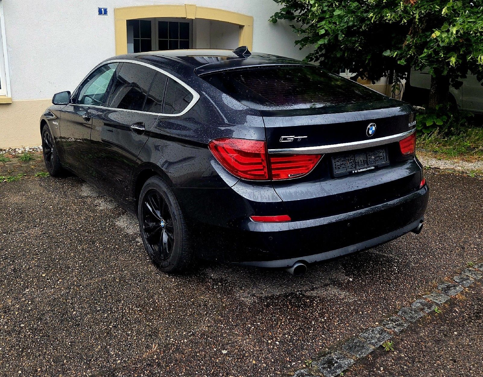 BMW Autos: BMW 535i GT XDrive  – Gebraucht aus Cornaux NE von Kalou1995