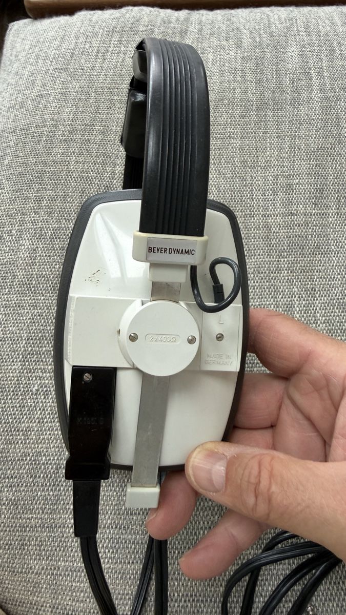 Beyerdynamic Cuffie: Beyerdynamic DT100 années 70 – Usato da Clarens venduto da Gabi0062 1