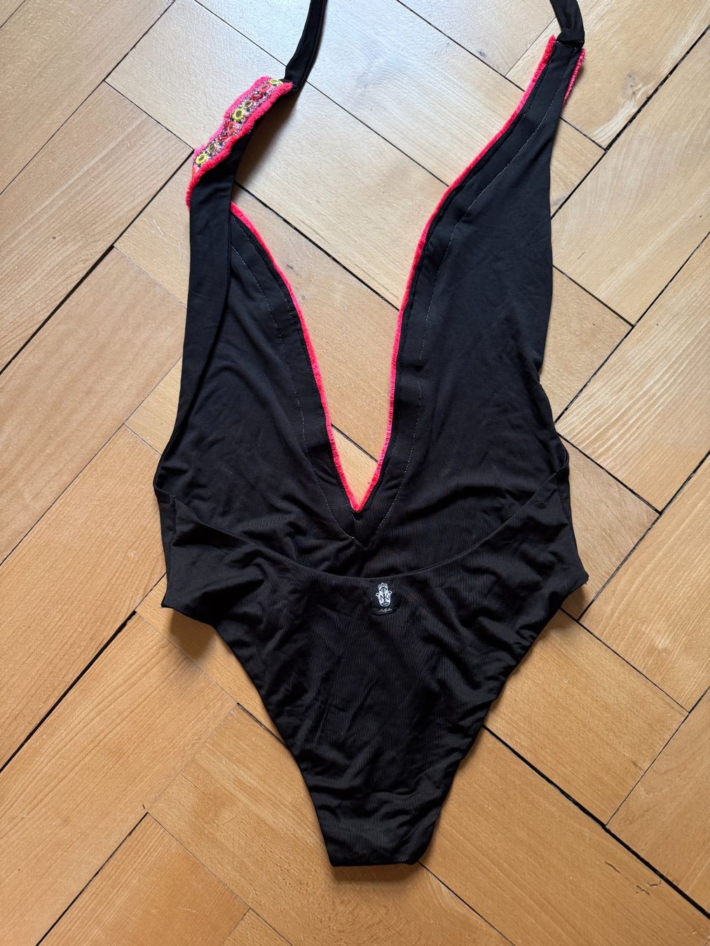 Nellykini Badekleider & Bikinis: NELLYKINI - Monokini Badeanzug schwarz M – Gebraucht aus Zürich von Diazaio 2