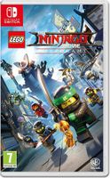 LEGO Ninjago Movie Videogame Nintendo Switch