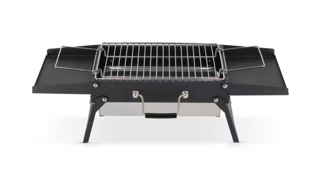 Griglie: Grill für unterwegs – Nuovo e nell'imballaggio originale da Bauma venduto da Moonbrix 1