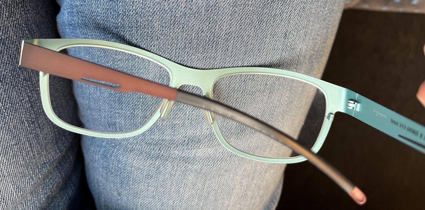 Occhiali & Lenti: Brille Orgreen Billie Titanium neu – Nuovo e nell'imballaggio originale da St. Gallen venduto da elli18 4