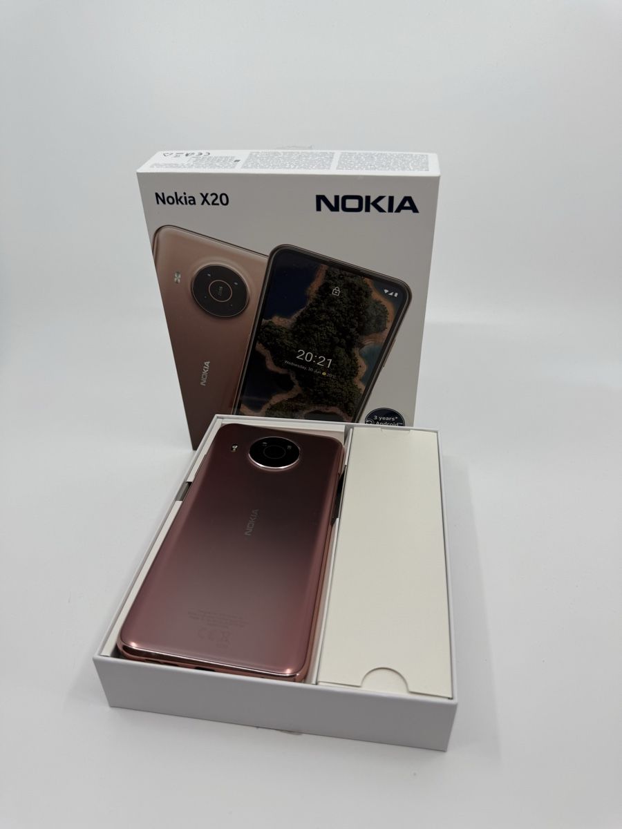 Nokia Handys / Smartphones: Nokia X20 128GB – Defekt aus Adligenswil von alessandro2007