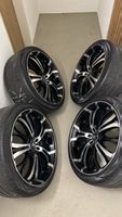 Barracuda Tzunamee 22 Zoll 5x114.3 Genesis Lexus Infiniti
