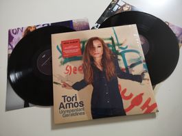 Tori Amos – Unrepentant Geraldines 