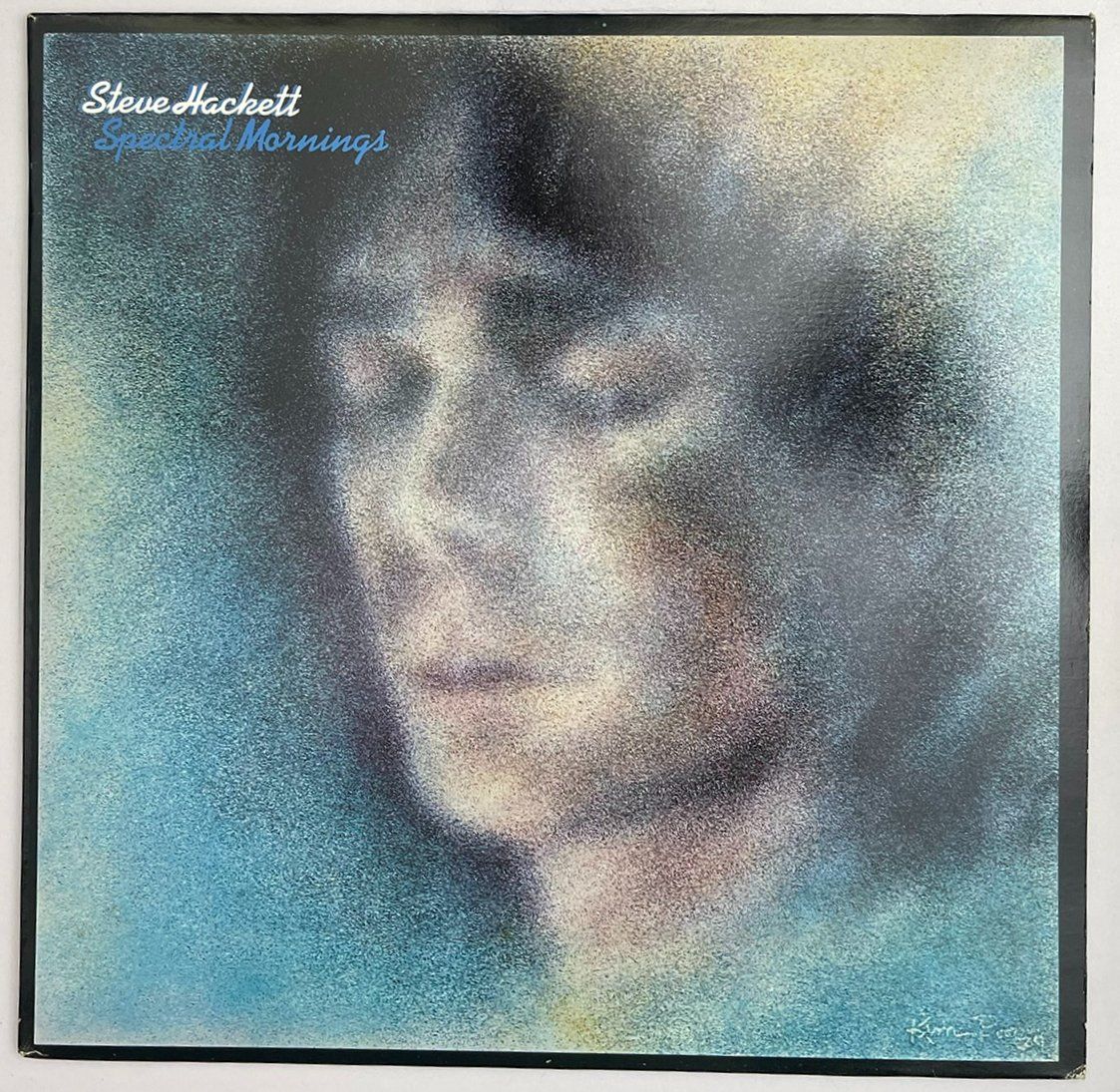 Dischi in vinile: LP: STEVE HACKETT (GENESIS) - Spectral Mornings – Nuovo (secondo la descrizione) da Frenkendorf venduto da Yard-Sale-2000