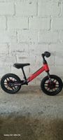 Bici senza pedali Q Play Spark rossa buone condizioni
