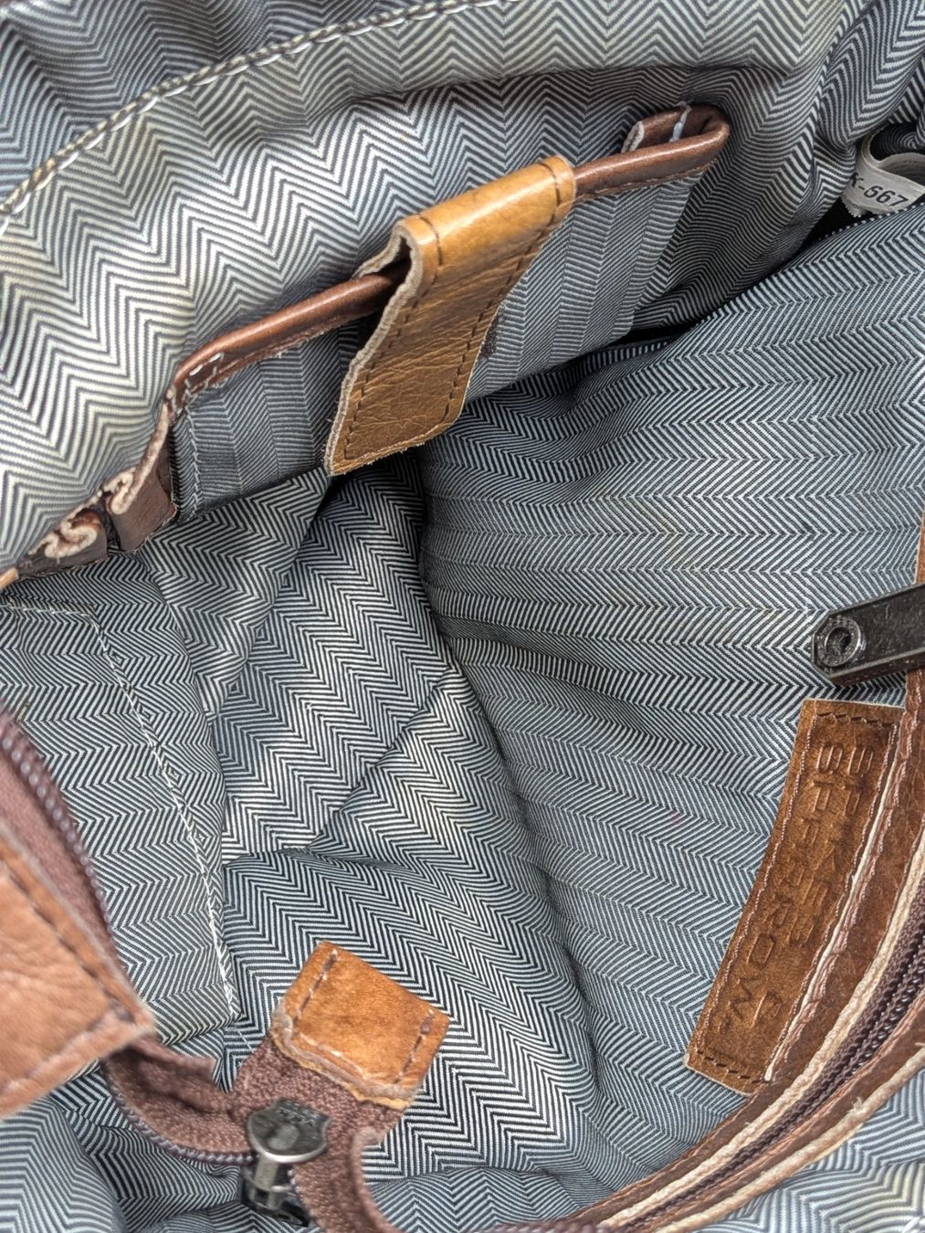 Borse: Tasche Spikes & Sparrow – Usato da Emmen venduto da magelan 4
