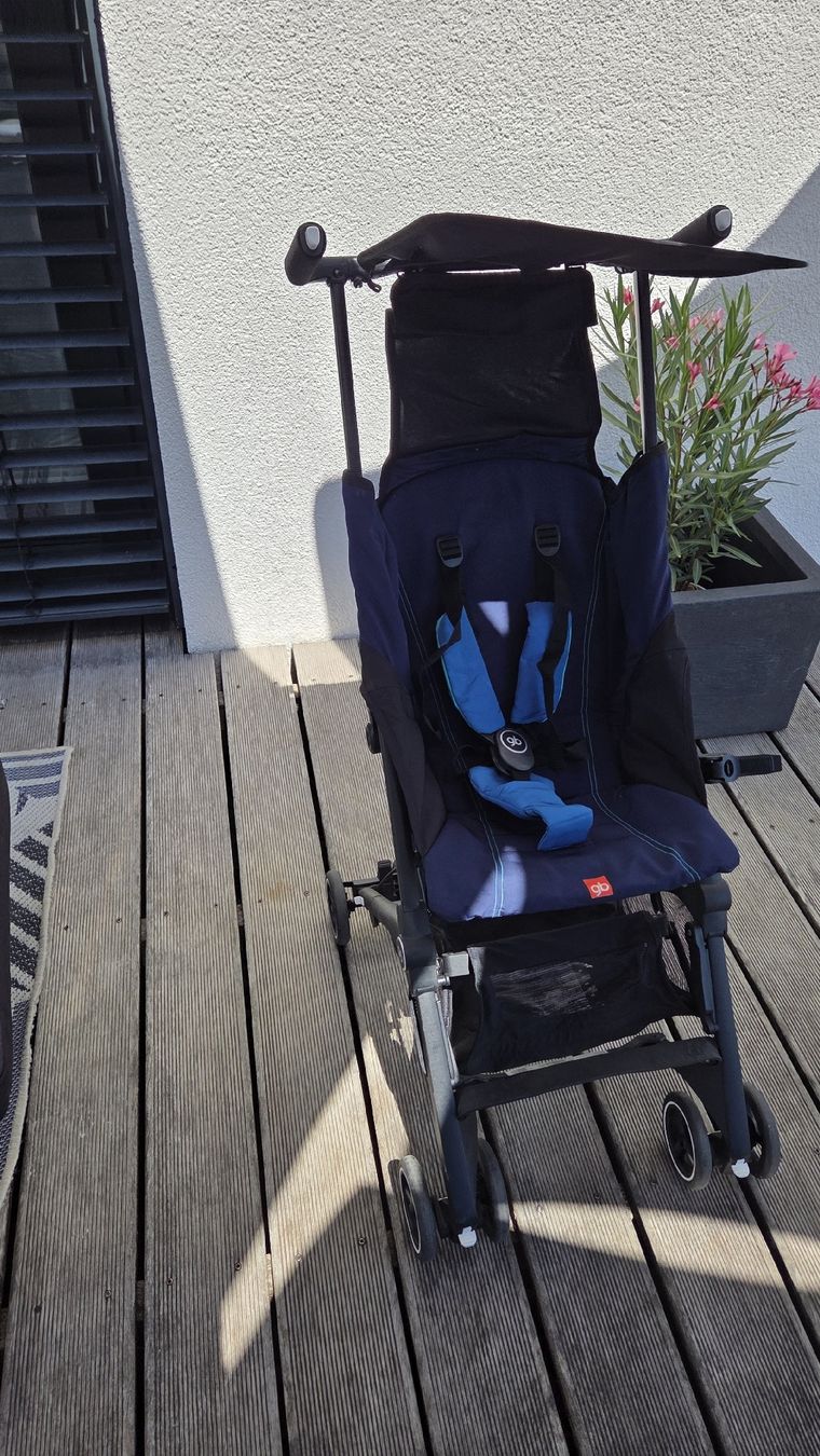 Poussette: Gb Pockit Plus – D'occasion à Trasadingen par sar_66tj