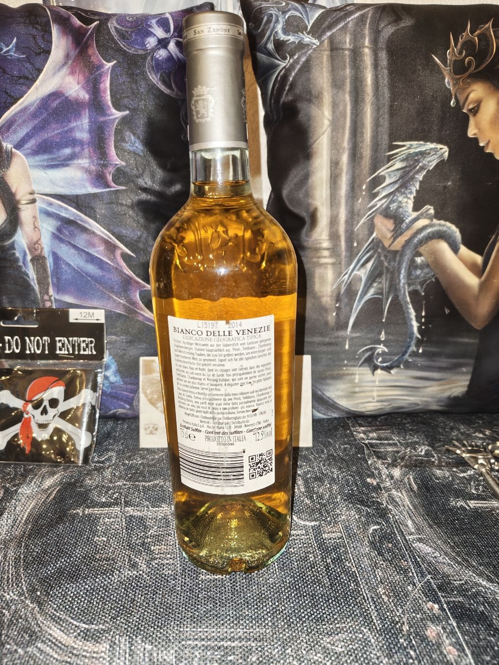 Vino: Weisswein aus dem Jahr 2014  – Nuovo (secondo la descrizione) da Menziken venduto da Dragon-Fuchur 1