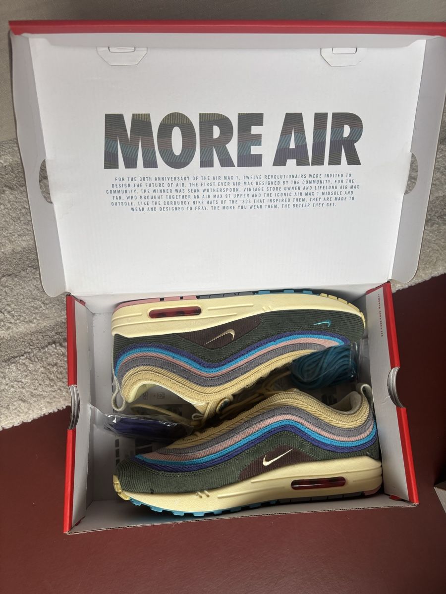 Nike Herrenschuhe: Nike 97 Sean Wotherspoon – Gebraucht aus Zürich von pab_95sp 1