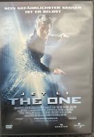 Jet Li - The One DVD, Top Zustand, Action Film! Selten!