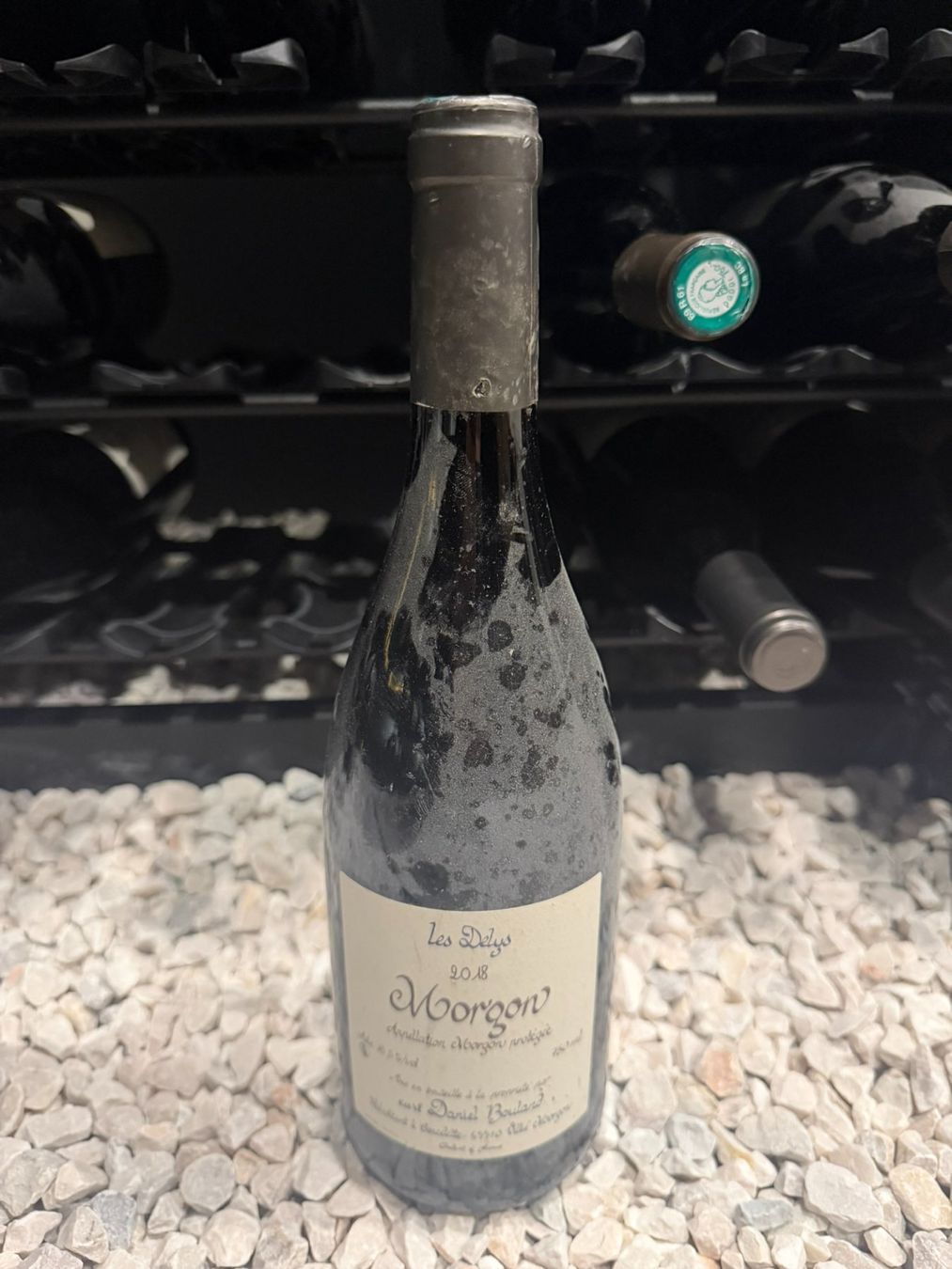 Vins: Daniel Bouland Morgon Les Délys 2018 – Neuf (Voir description) à Mies par WineLover_VD