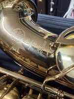 Alto Sax Selmer Super Action