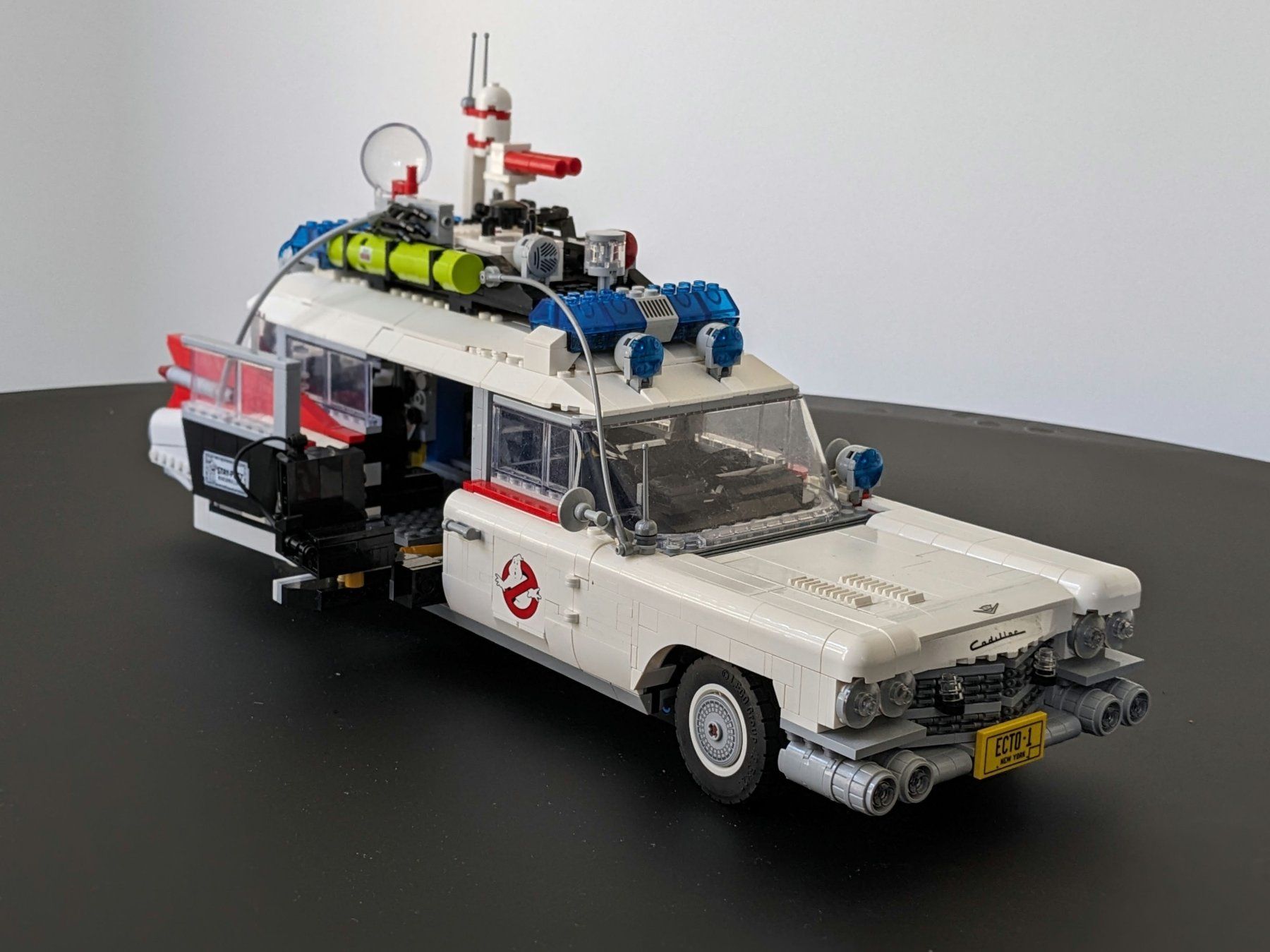 Lego Baukästen: LEGO 10274 - Ghostbusters ECTO-1 (2020) - – Gebraucht aus lausanne von  2