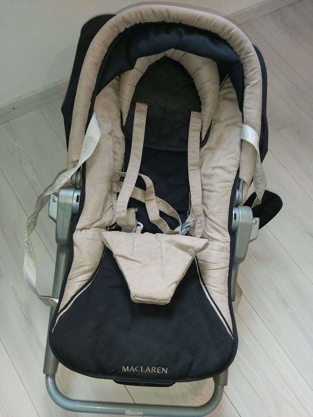 Wippen & Schaukeln: Transat Bébé Maclaren, Vibrant, Occasion – Gebraucht aus La Rippe von veromaud