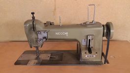 Leder Nähmaschine Necchi Pfaff