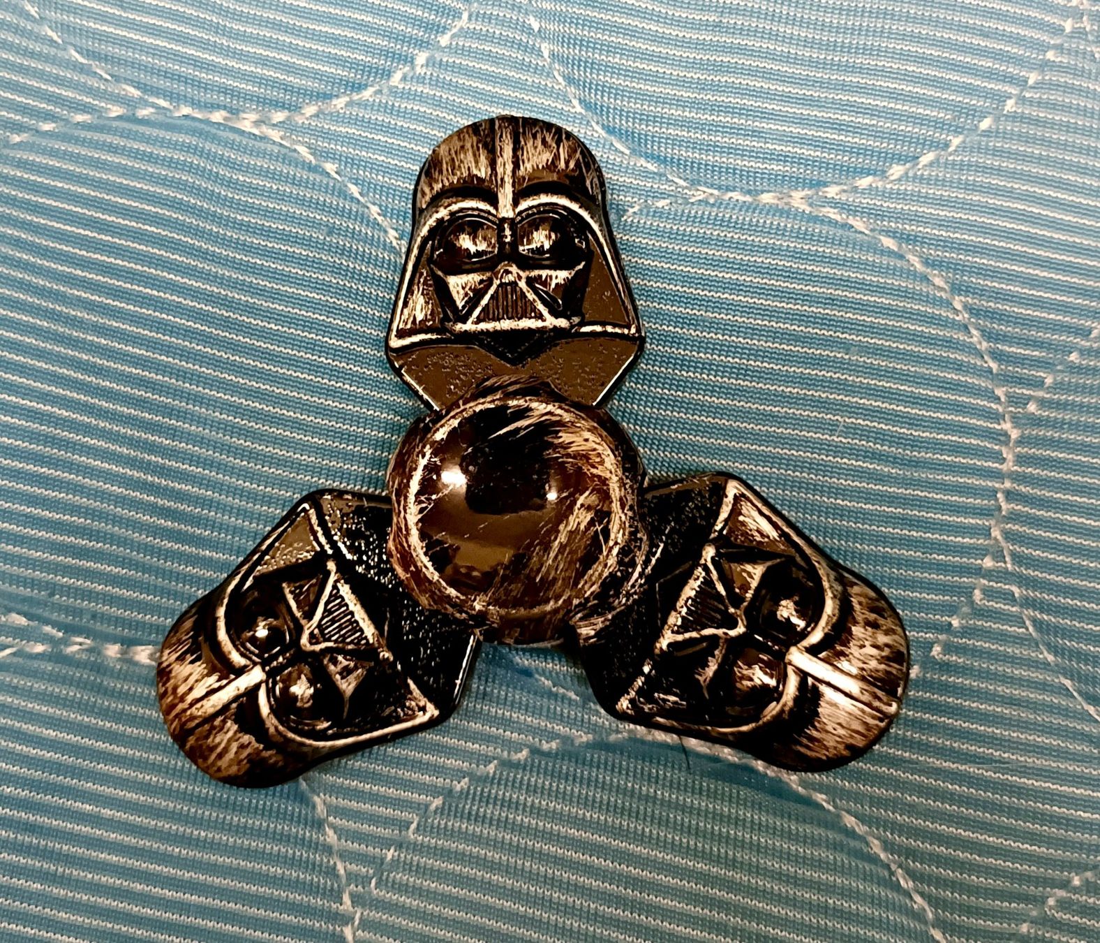 Giocattoli: Darth Vader Fidget Spinner - Star Wars NEU – Nuovo e nell'imballaggio originale da Sitterdorf venduto da imsis