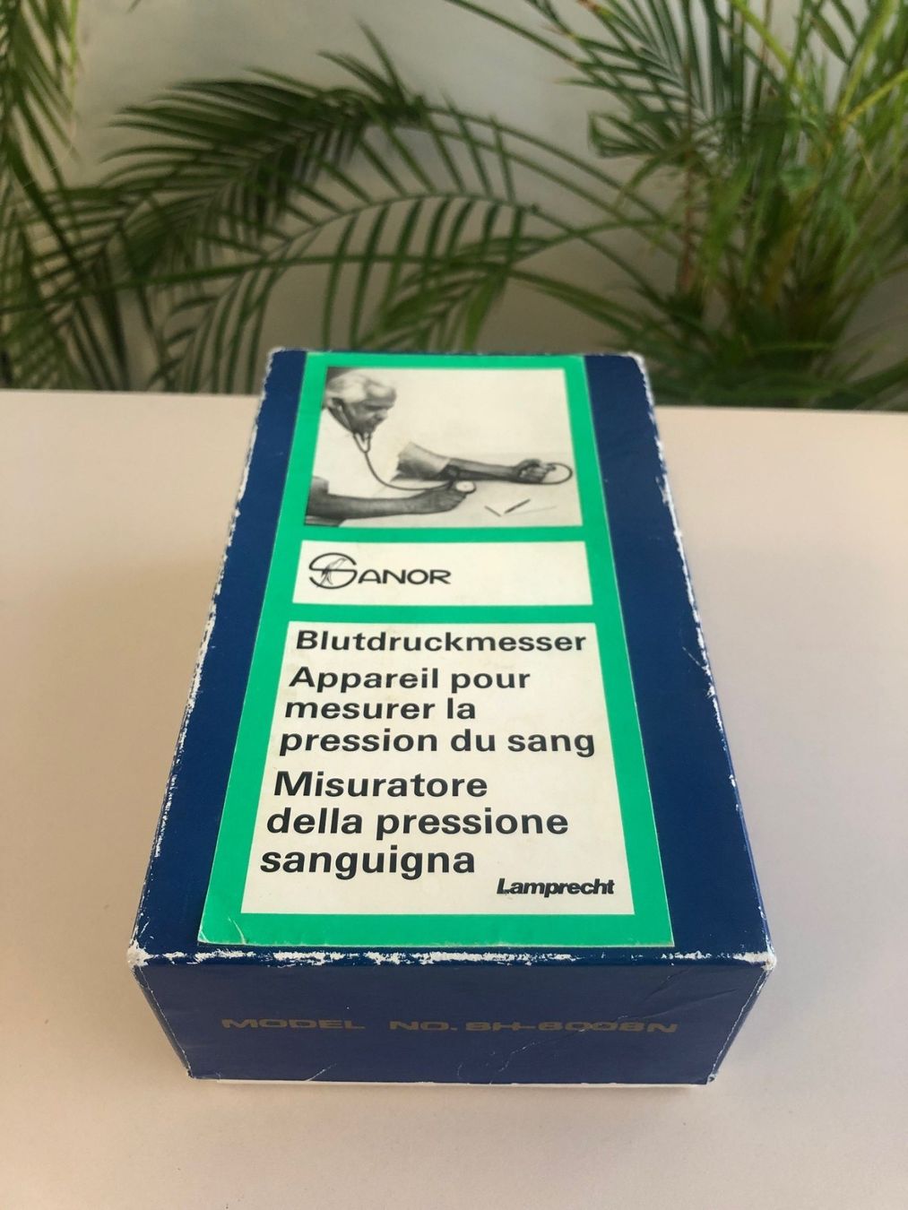 Attrezzature mediche: Blutdruckmessgerät Vintage ! – Usato da Brügg BE venduto da better14