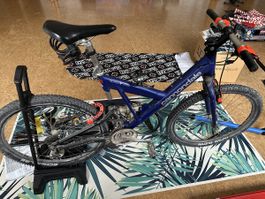 Cannondale Super V Mountainbike für Frühlingstouren! 🚵‍♂️💨