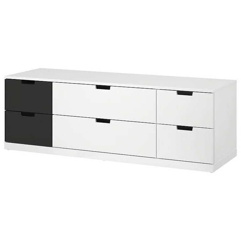 Ikea Kommoden: IKEA Nordli Kommode Sideboard TV-Möbel - sehr guter Zustand – Gebraucht aus Zürich von Manakory 1