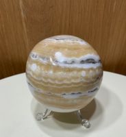 Sehr schöner Onyx Kugel aus Madagaskar
