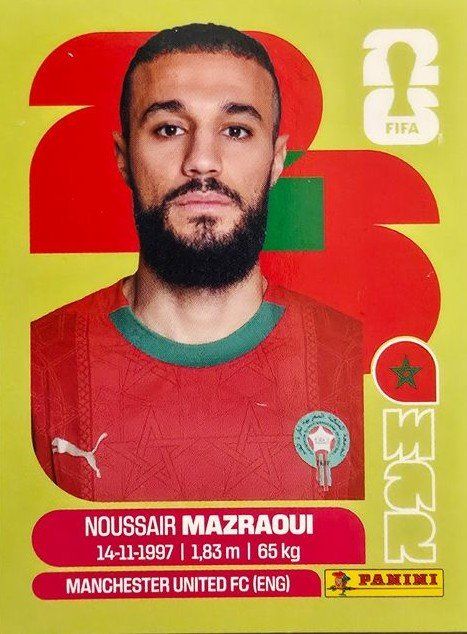 Panini Sammelbilder & Trading cards: MAR 5 – Neu (gemäss Beschreibung) aus Schüpfen von Medina3