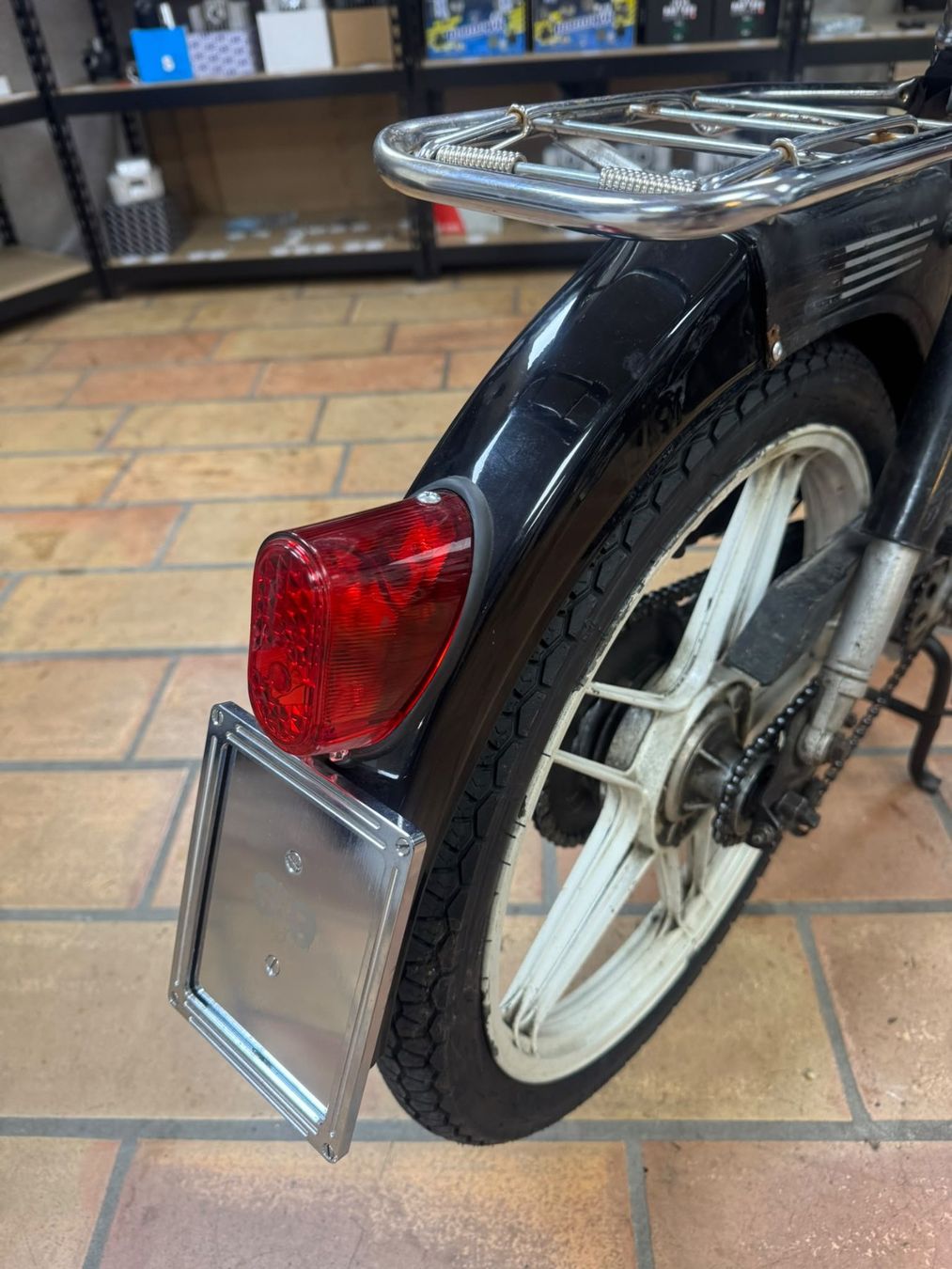 Puch Cyclomoteurs: Puch Maxi S mit Ausweis – D'occasion à Schmerikon par Mofaparts 5