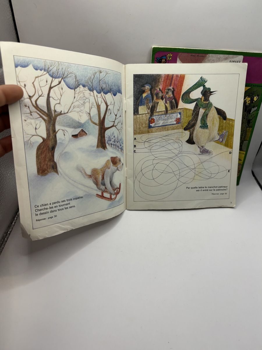 Bücher: 2x Yakari Vintage – Gebraucht aus Genève von sho_67qj 3