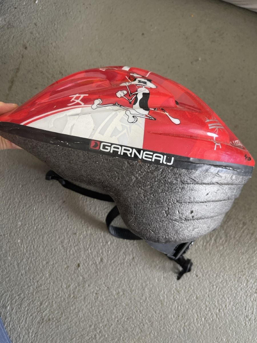 Caschi: Kids helmet – Usato da Elgg venduto da Swiit 3