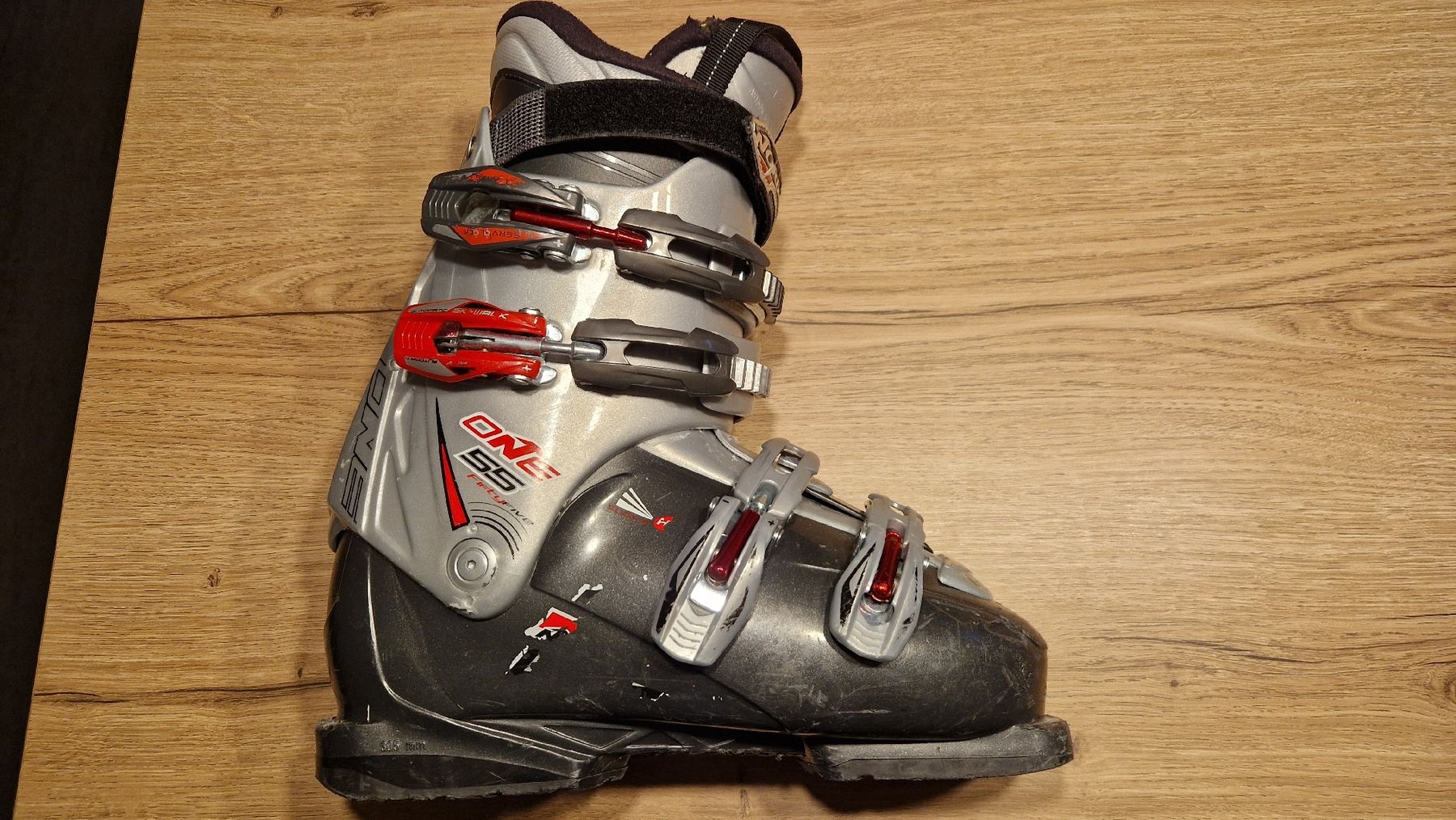 Nordica Sci: Chaussure de Ski Nordica – Usato da Travers venduto da sgr_qh7y 1
