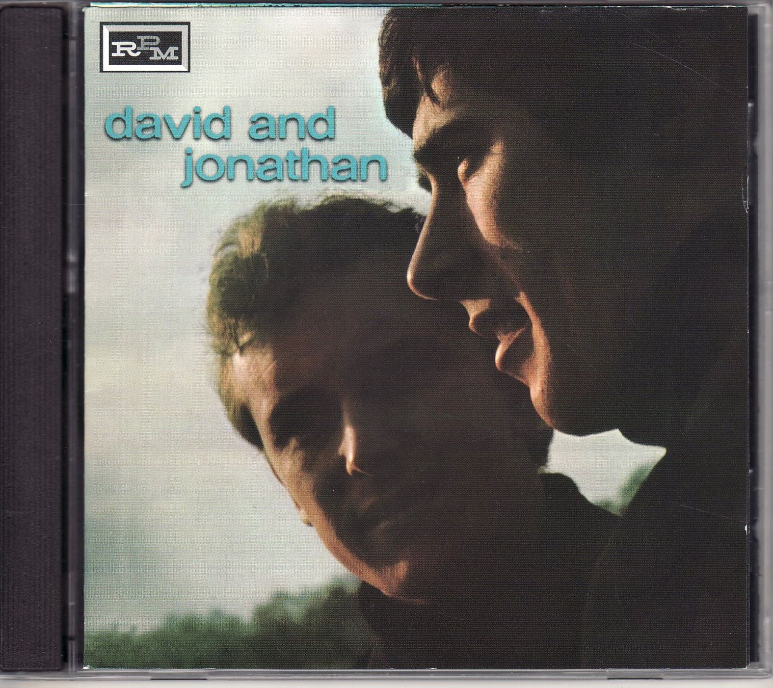 CD: David And Jonathan David And Jonathan – Nuovo (secondo la descrizione) da Boussens venduto da catfood01