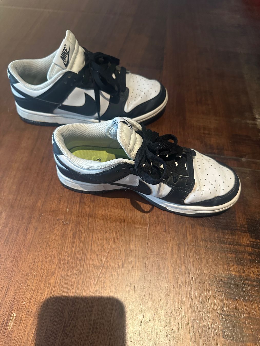 Nike Chaussures femmes: Nike Dunk Low Schwarz / Weiss Panda – D'occasion à Heerbrugg par cheedsk 1