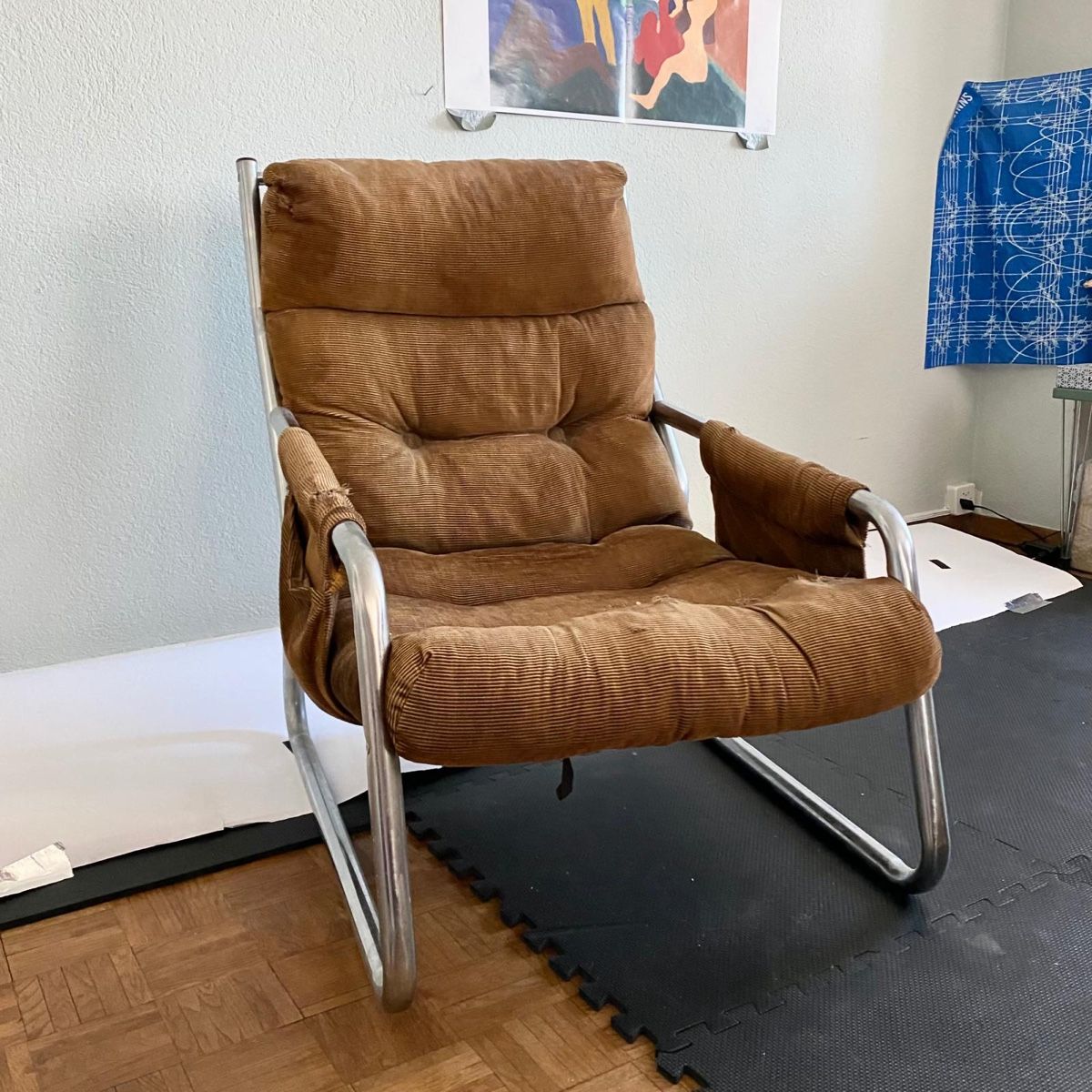 Ikea Poltrone: Ikea Armchair 1974 Gillis Lundgren – Usato da Zürich venduto da daria_m 3