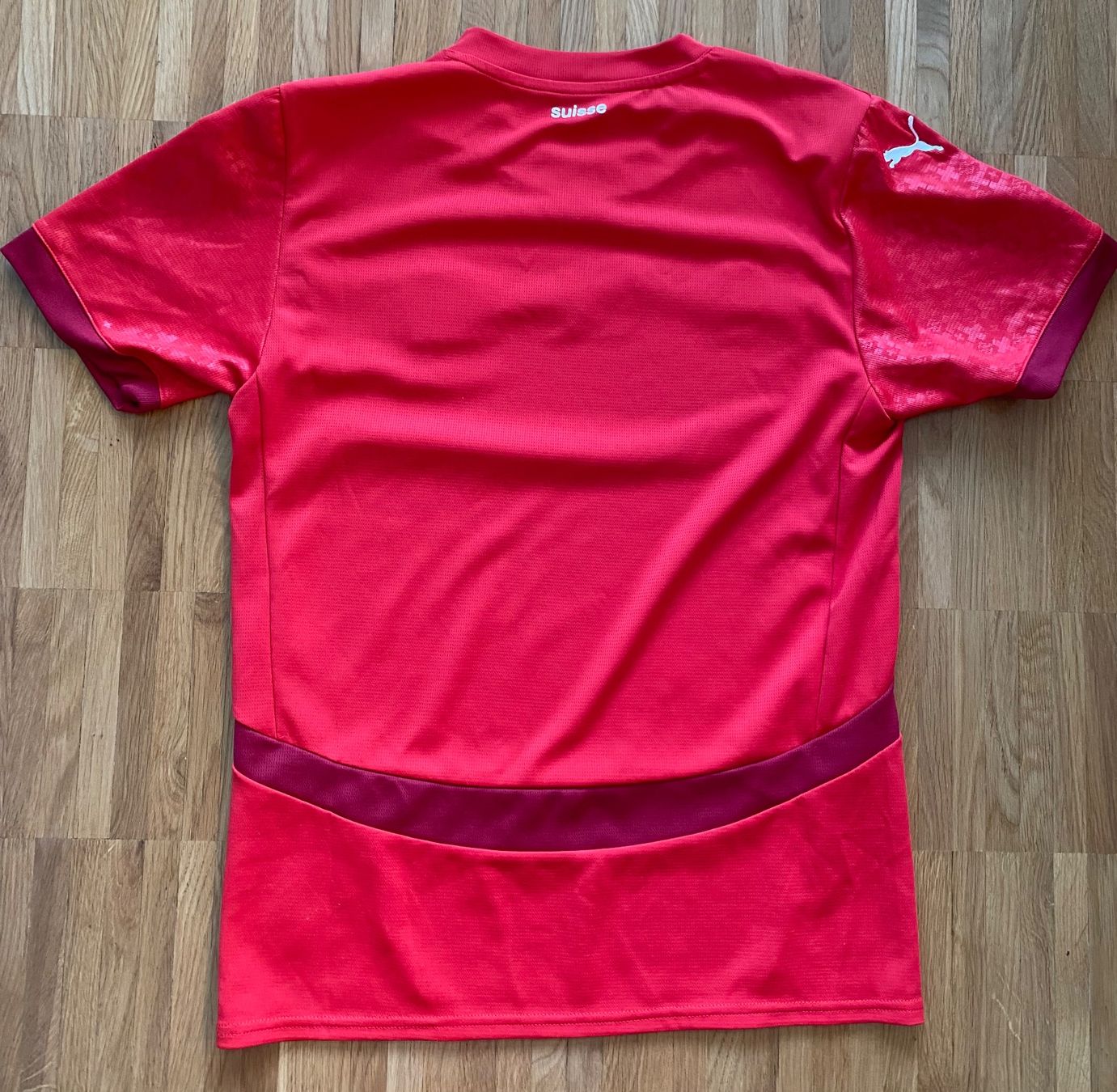 Canottiere & Pantaloni: Fussball-Trikot Schweiz, Damen, S – Usato da Zürich venduto da basse1976 2