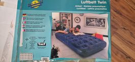 Luftbett Twin
