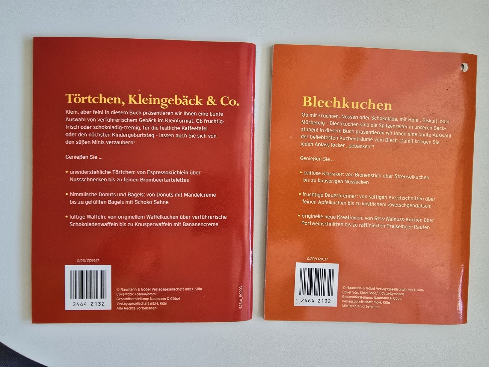 Bücher: Kochbücher Törtchen und Blechkuchen – Gebraucht aus Belp von sar_r7ls 1