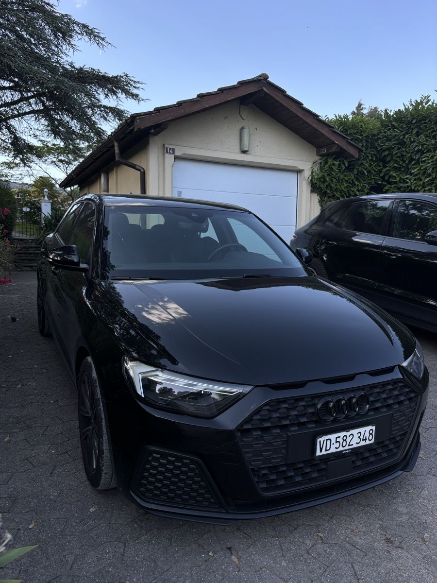 Audi Autos: Audi A1 Sportback s-line 2020 – Gebraucht aus Perroy von hei_5q56 6