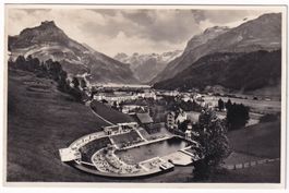 Engelberg mit Schwimmbad