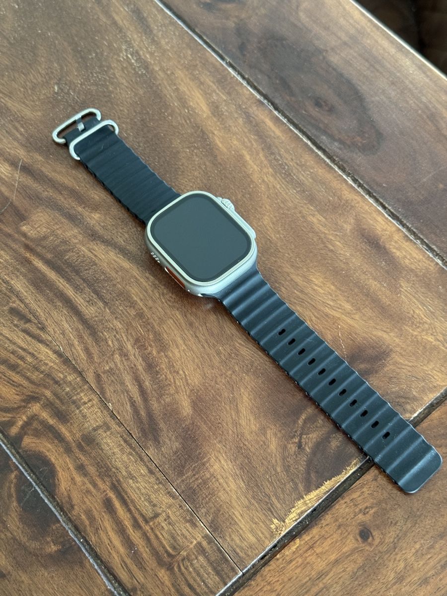 Smartwatch: Smartwatch Ultra mit Kamera und Android – Nuovo (secondo la descrizione) da Ossingen venduto da luk_n9vq 8