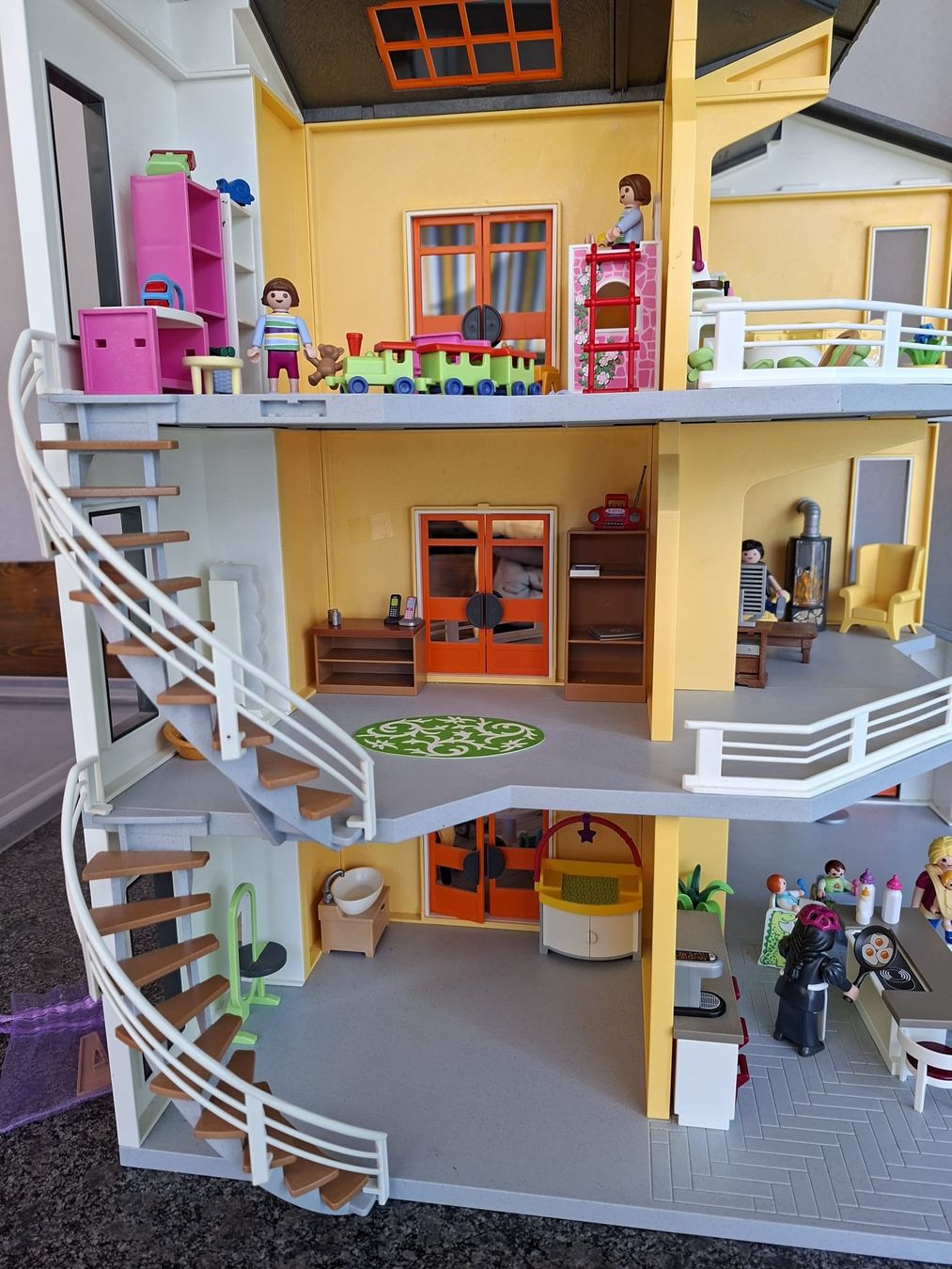 Playmobil Giocattoli: Legohaus – Usato da Hochdorf venduto da luna36 4