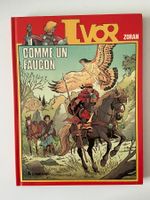 IVOR / TOME 4 / COMME UN FAUCON (EO)