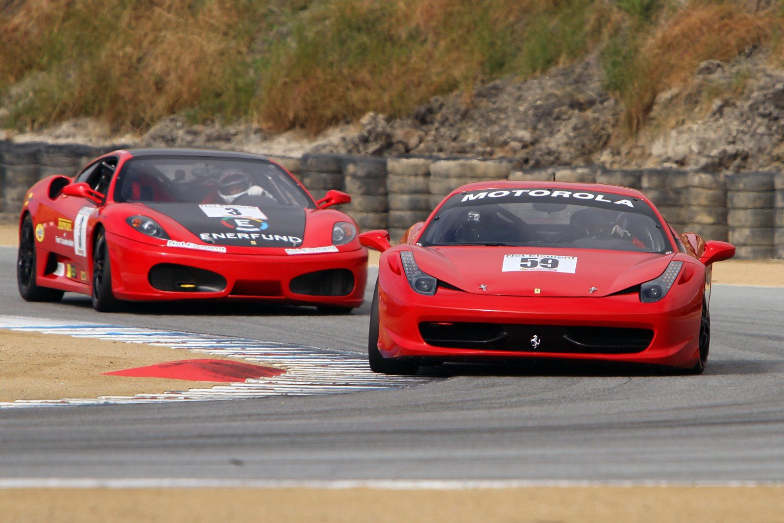Nintendo Giochi: 🚗 Ferrari Challenge Trofeo Pirelli    Wii – Usato da Schüpfheim venduto da Games_Spielkonsolen 8